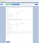 Screenshot showing the Fields tab when creating a new Compensation Plan